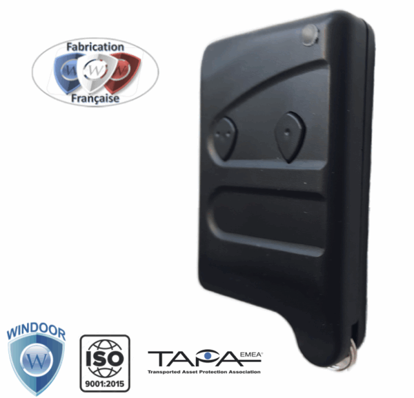 Télécommande supplémentaire (Emetteur) pour kit d'ouverture télécommandé
