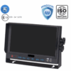 Moniteur couleur 7″ pour camion, van, utilitaire, véhicule pro, agricole, etc. • CVM-C7H