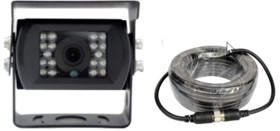 Caméra couleur CCD pour gamme VIGI-VIEW  • VV-C302-CD-ND-150-20M